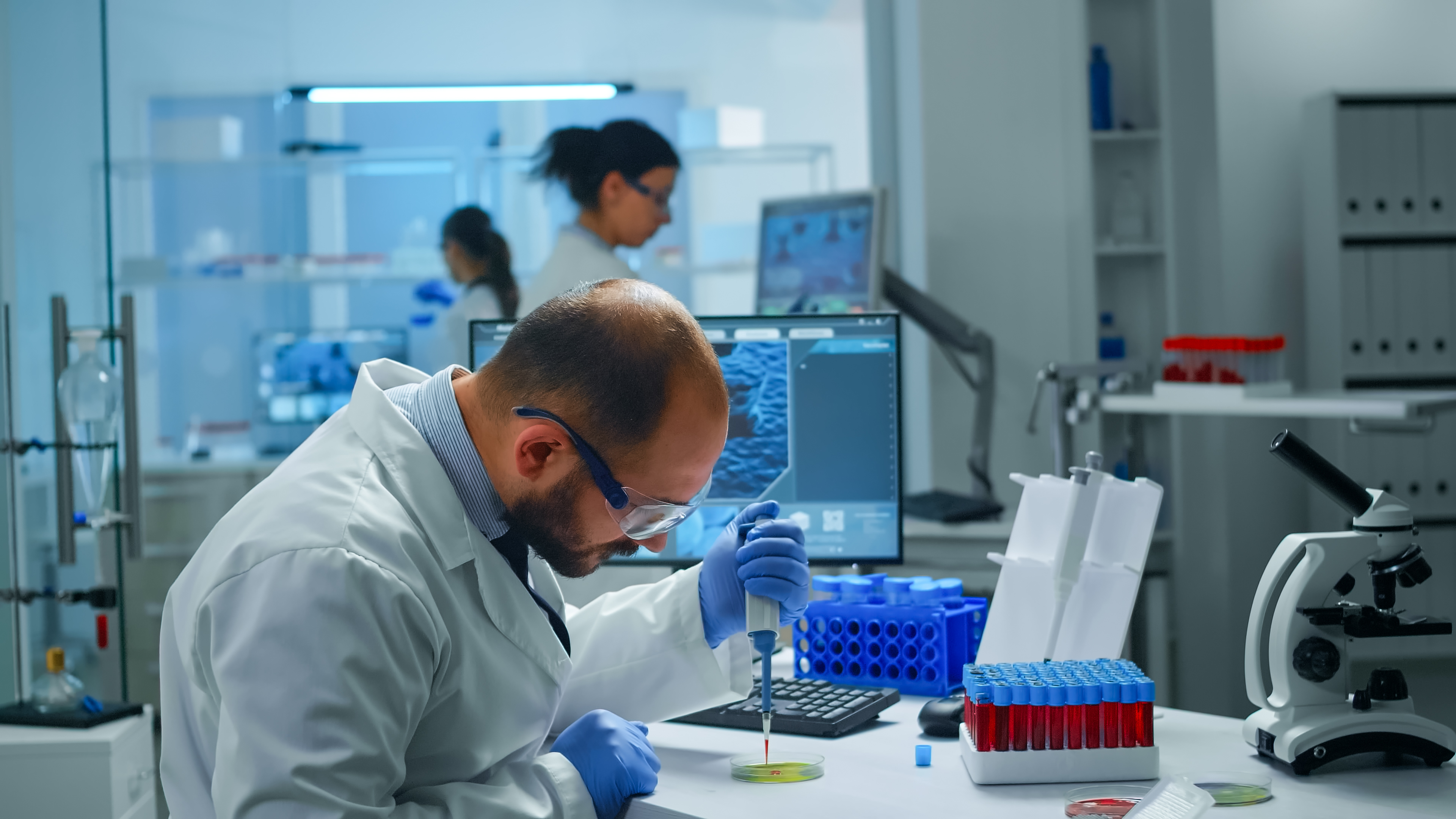 ELabs Lab Showcase