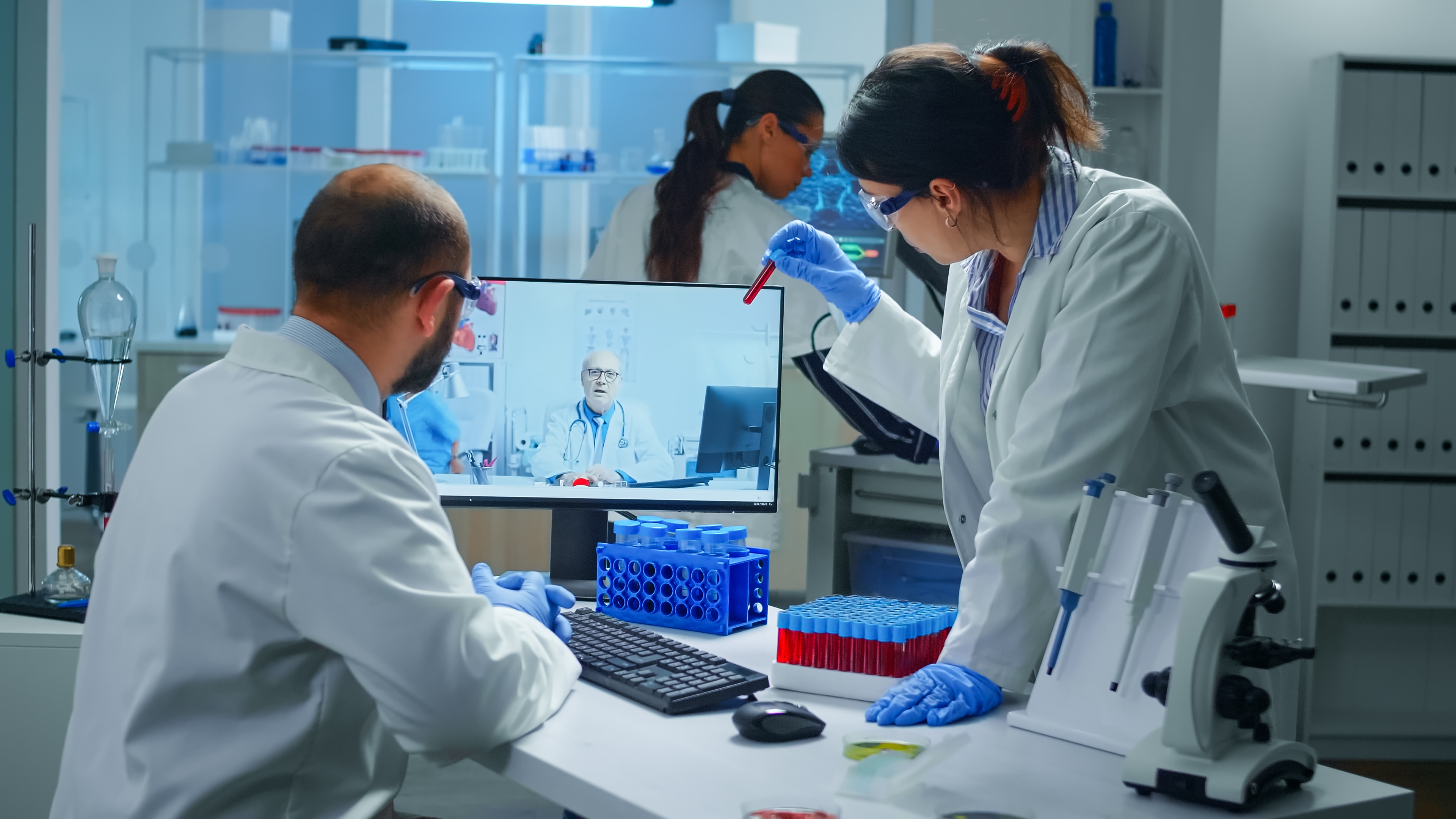 ELabs Lab Showcase