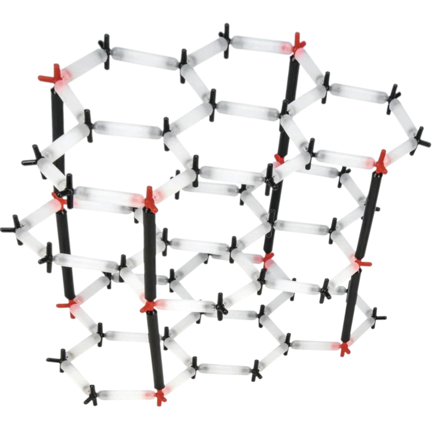 Crystal Model Set Graphite-Economy