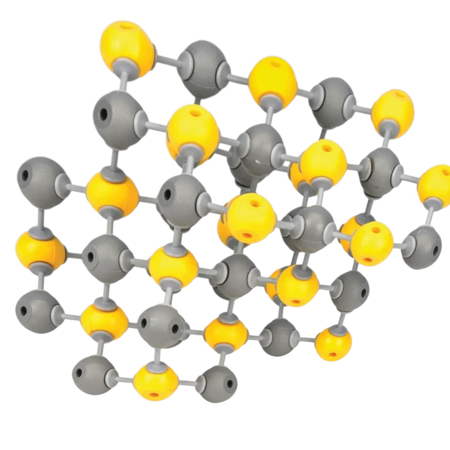 Zinc Sulphide Model kit