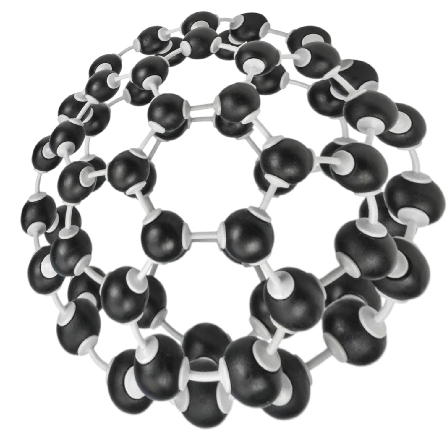 ELabs Crystal Lattice Fullerene Model Kit