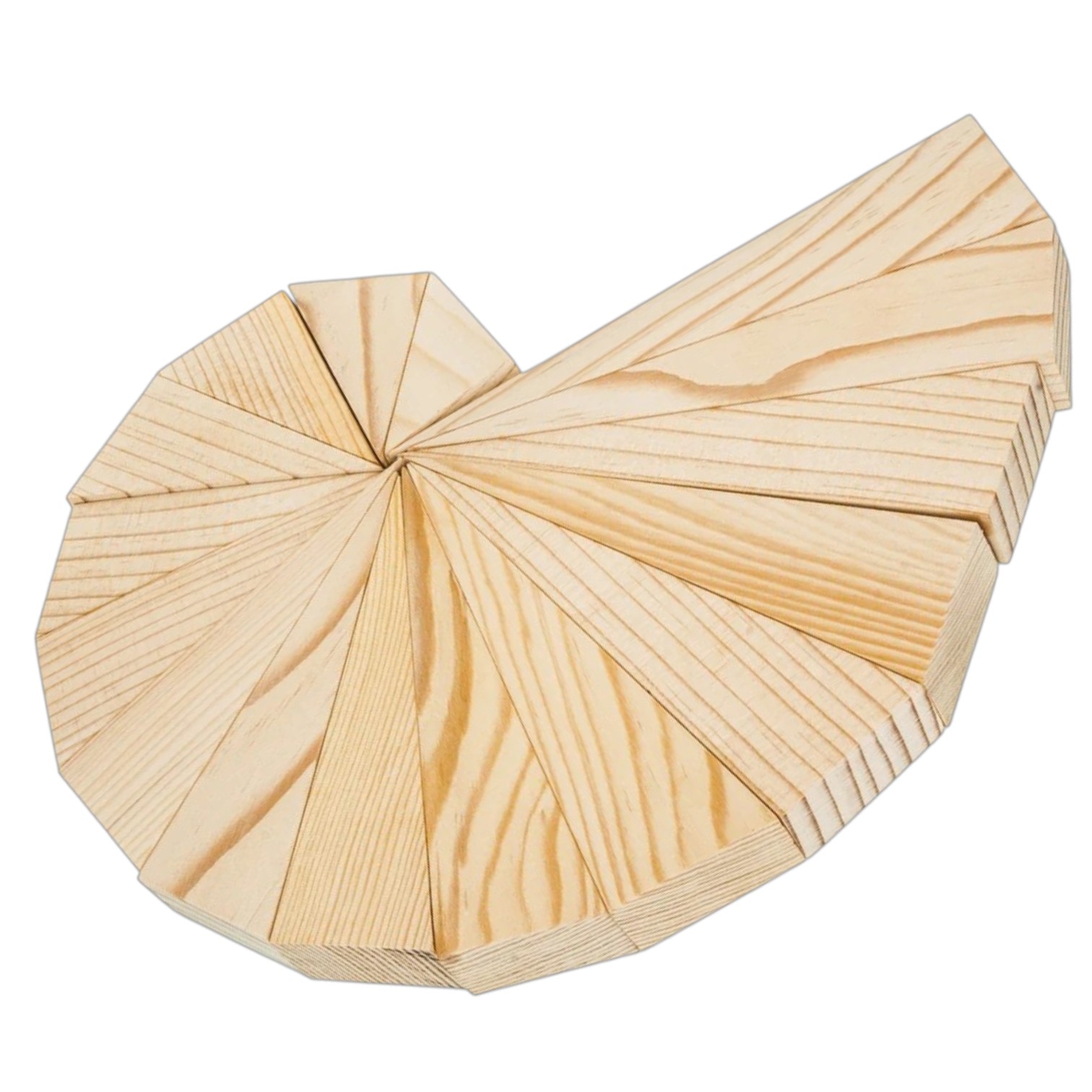 ELabs Garage Physics Spiral of Theodorus Kit