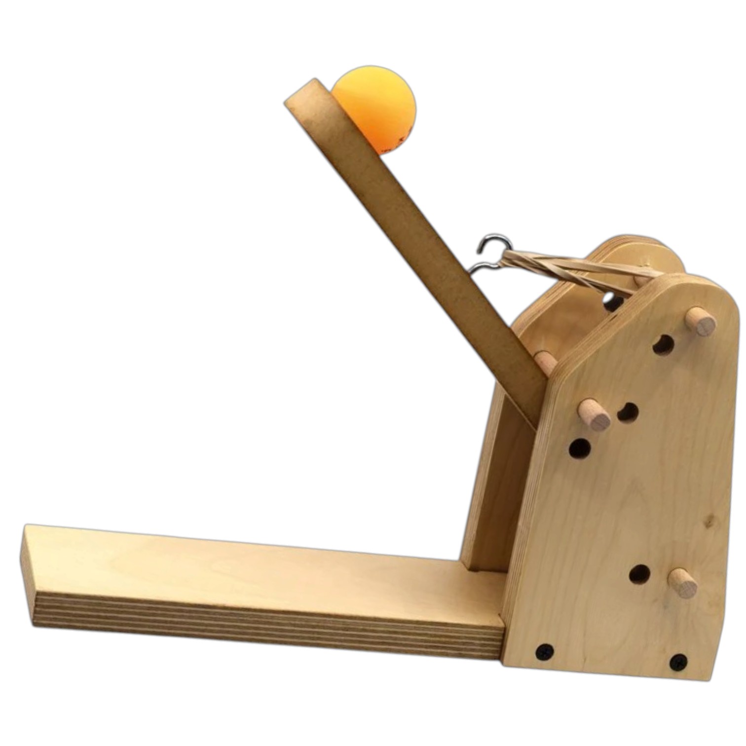 ELabs - Catapult Physics Demonstration Kit
