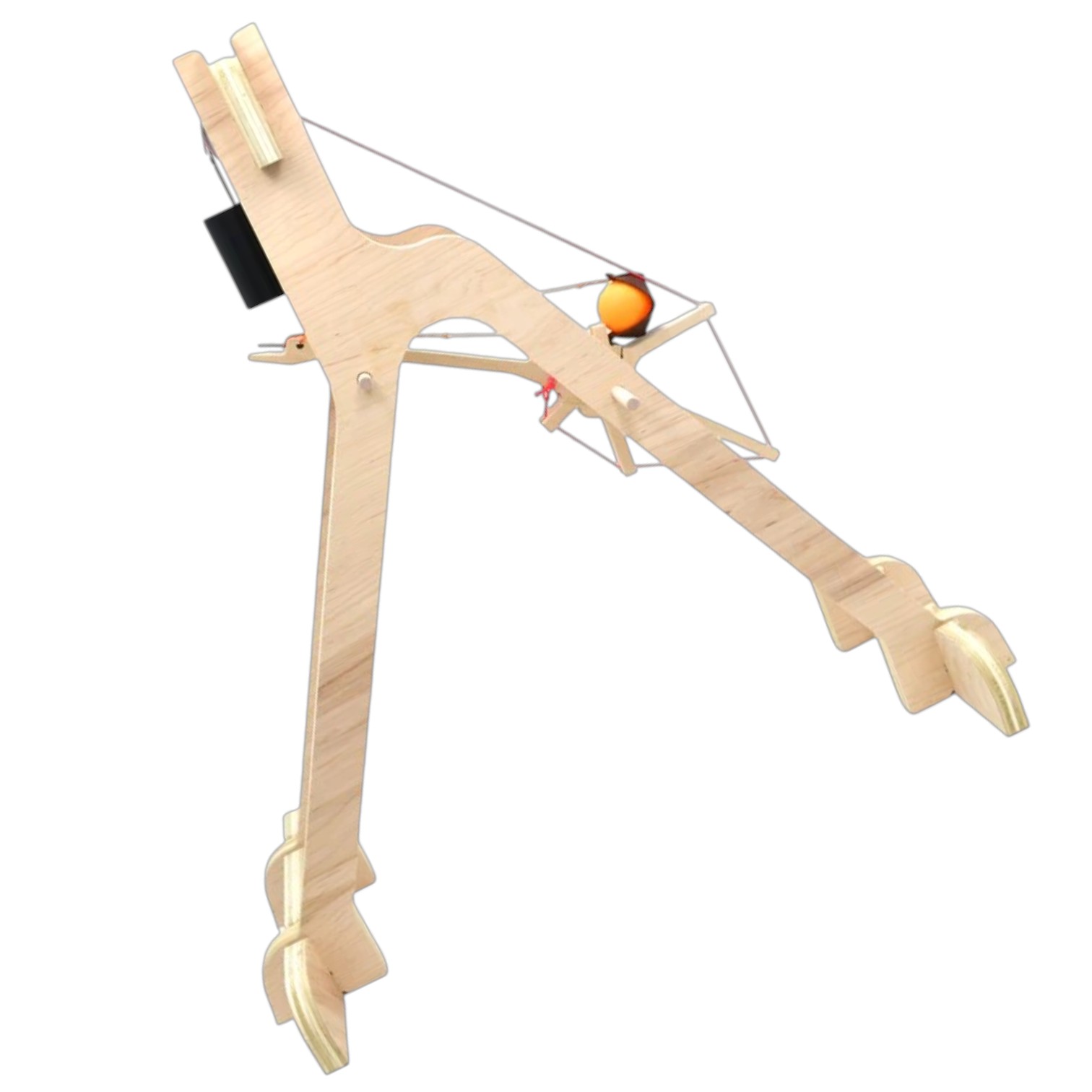 ELabs Garage Physics MURLIN Trebuchet Kit