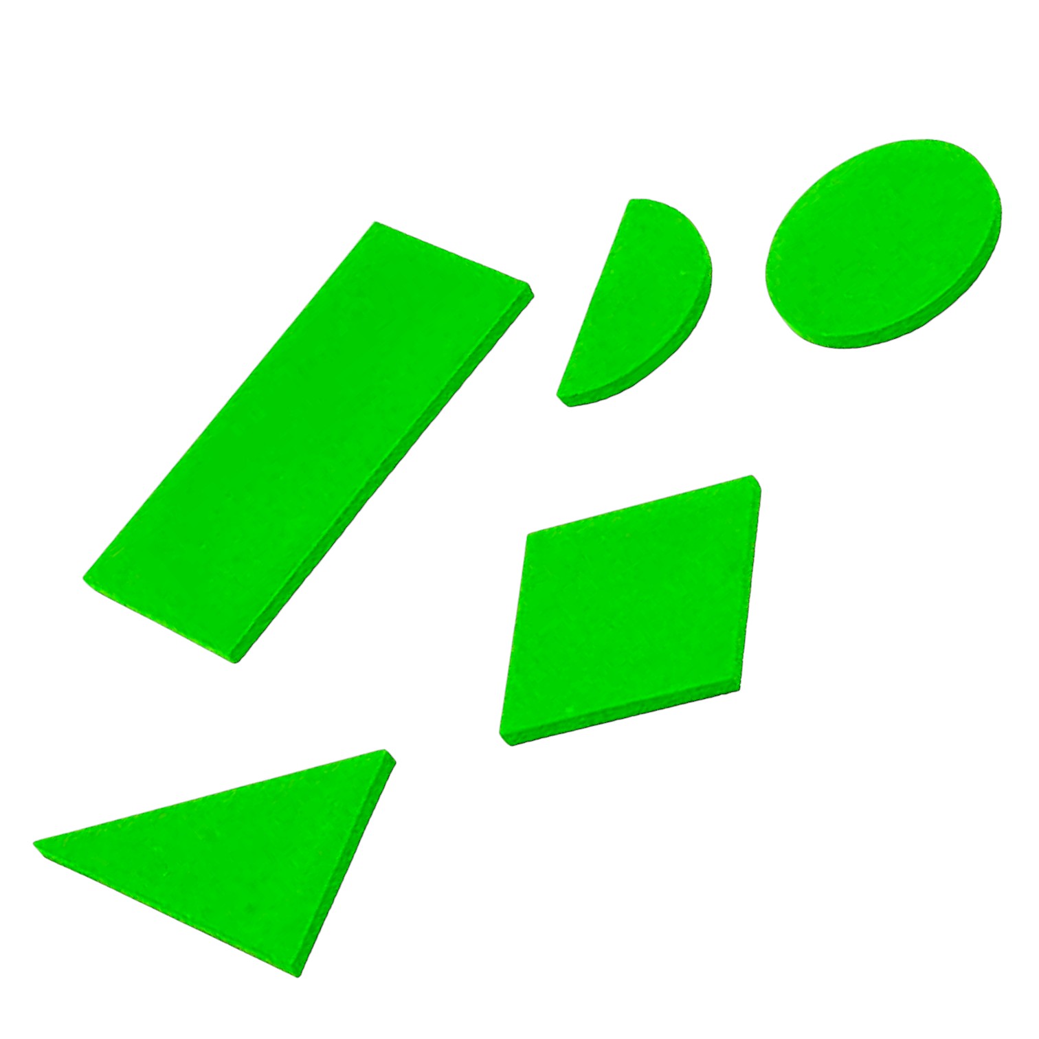Geometrical Shapes