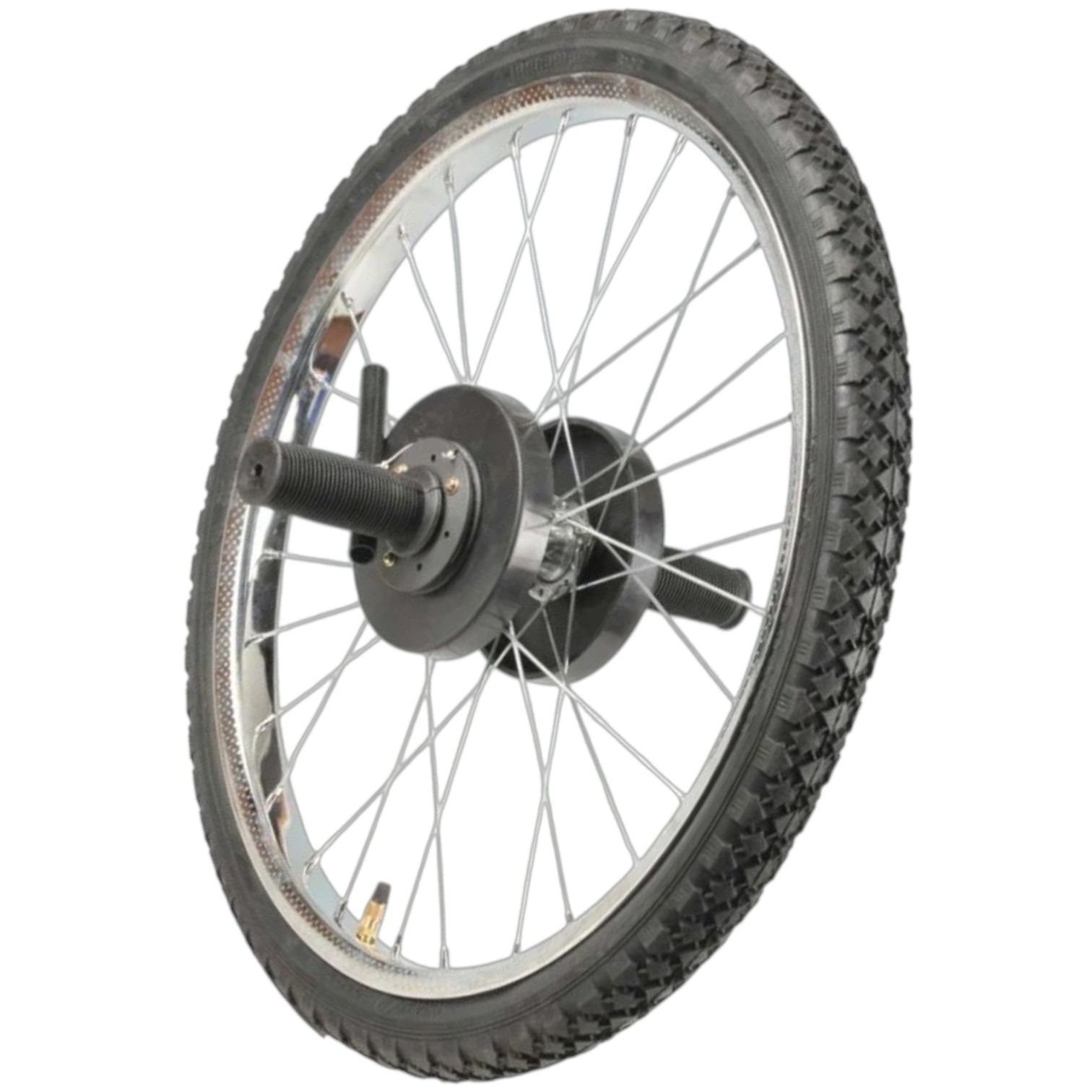 Gyroscope Bicycle
