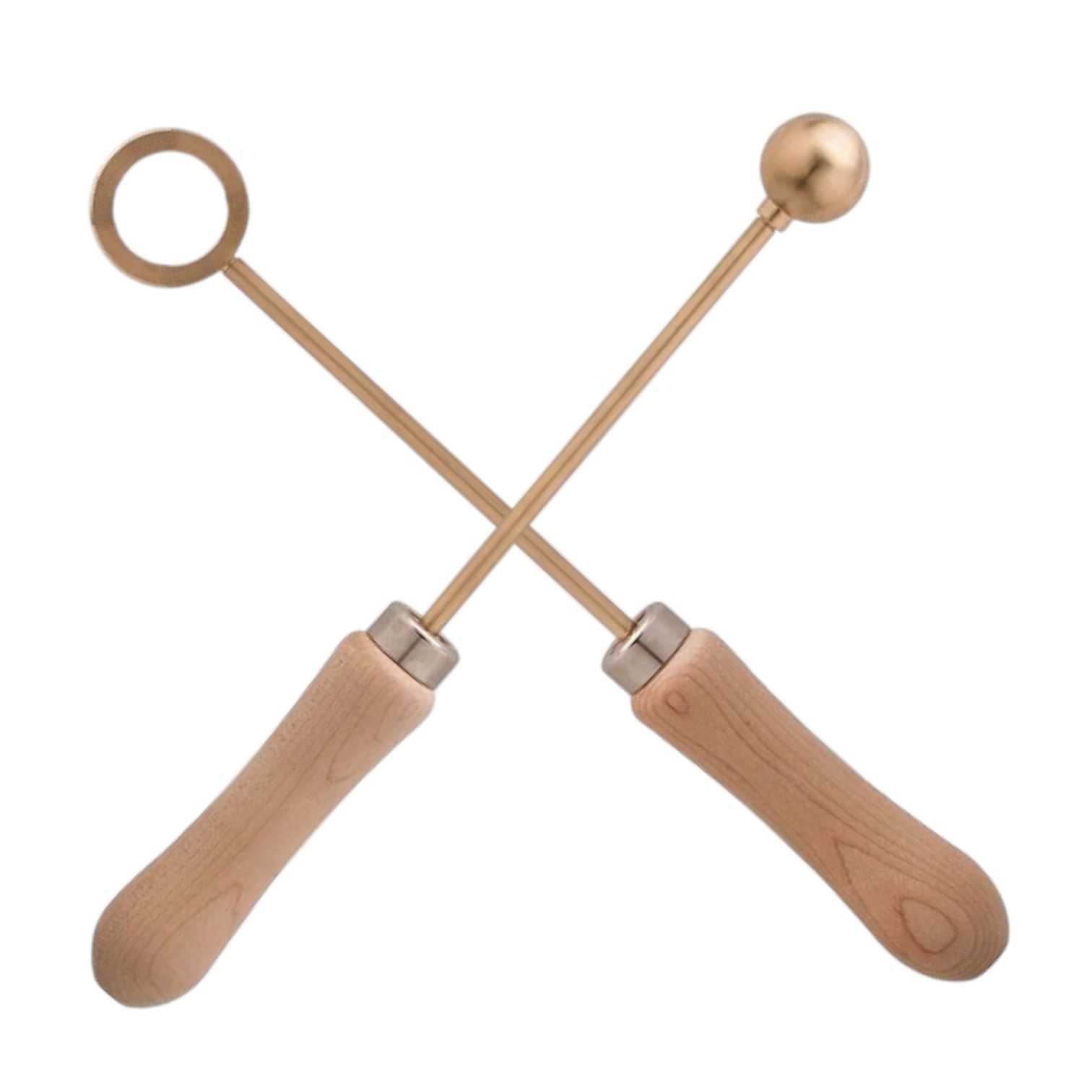 ELabs Brass Ring and Ball for Thermal Expansion Experiments
