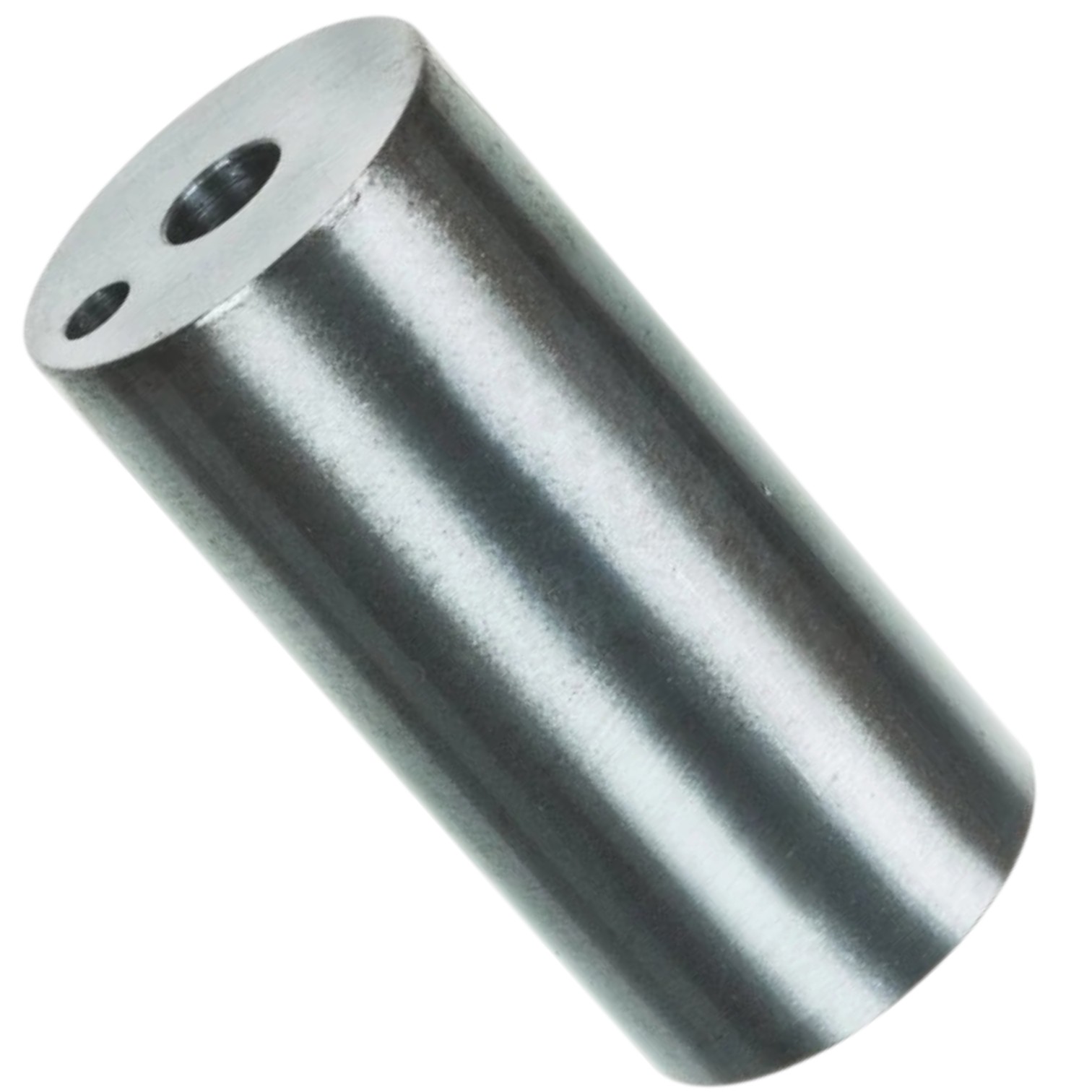 Block Style Calorimeter, Mid Steel, 1kg, 3.5" tall, 1.75" Diameter - ELabs
