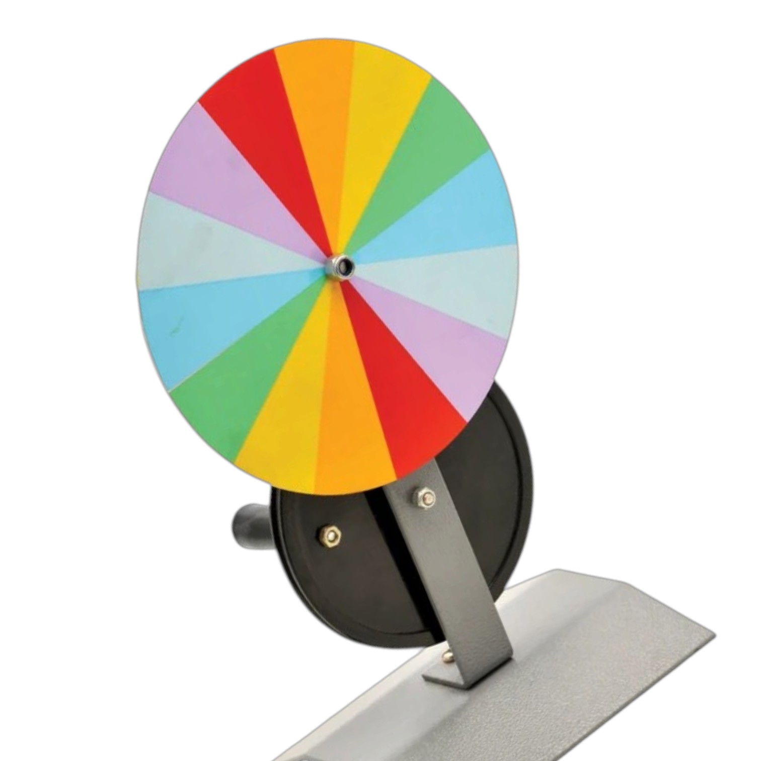 ELabs Newton's Color Disc - Hand driven