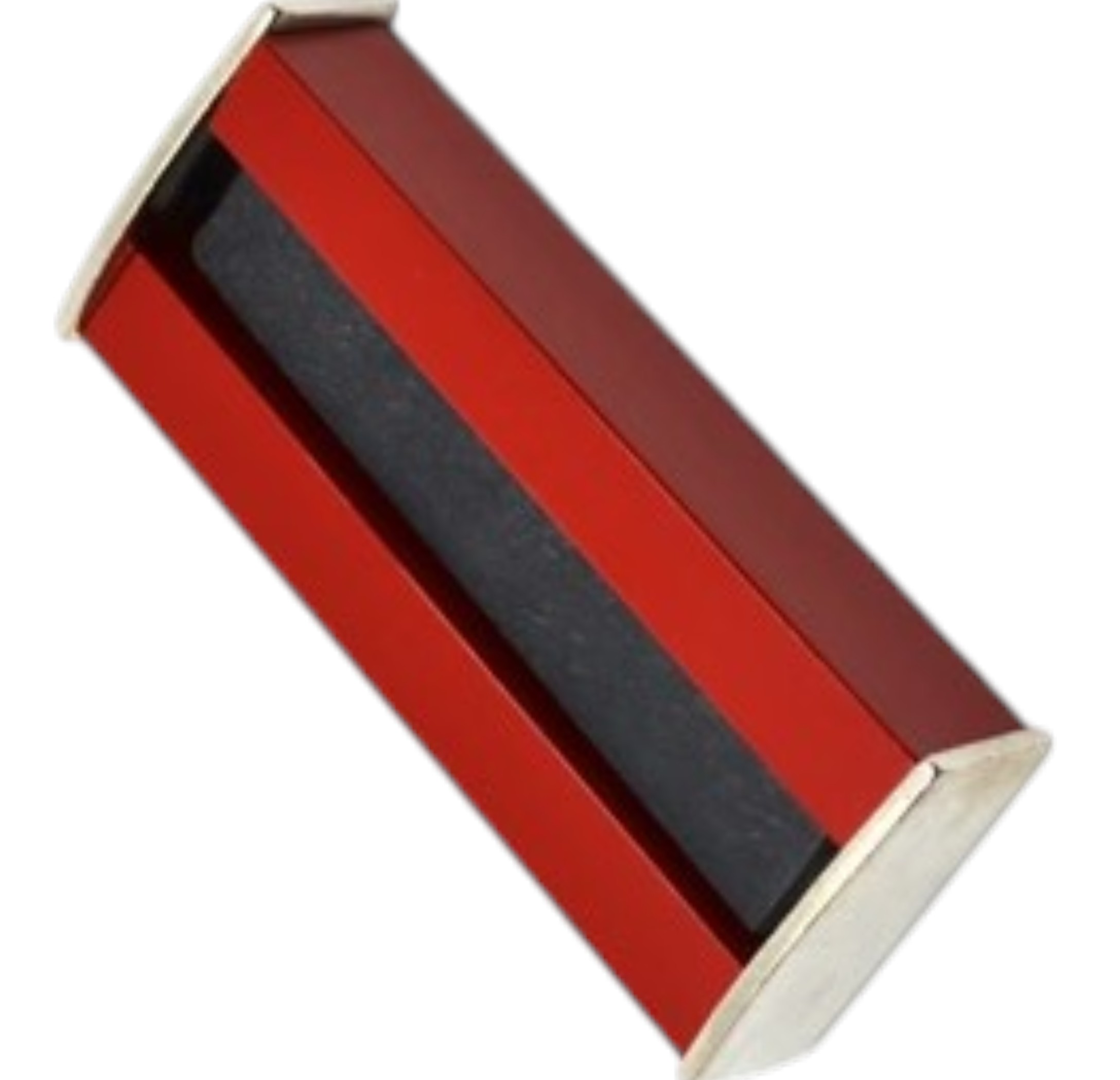 Alnico Bar Magnets Pair with Keeper. 3" (75mm) Long, 0.6" (15mm) Wide - ELabs
