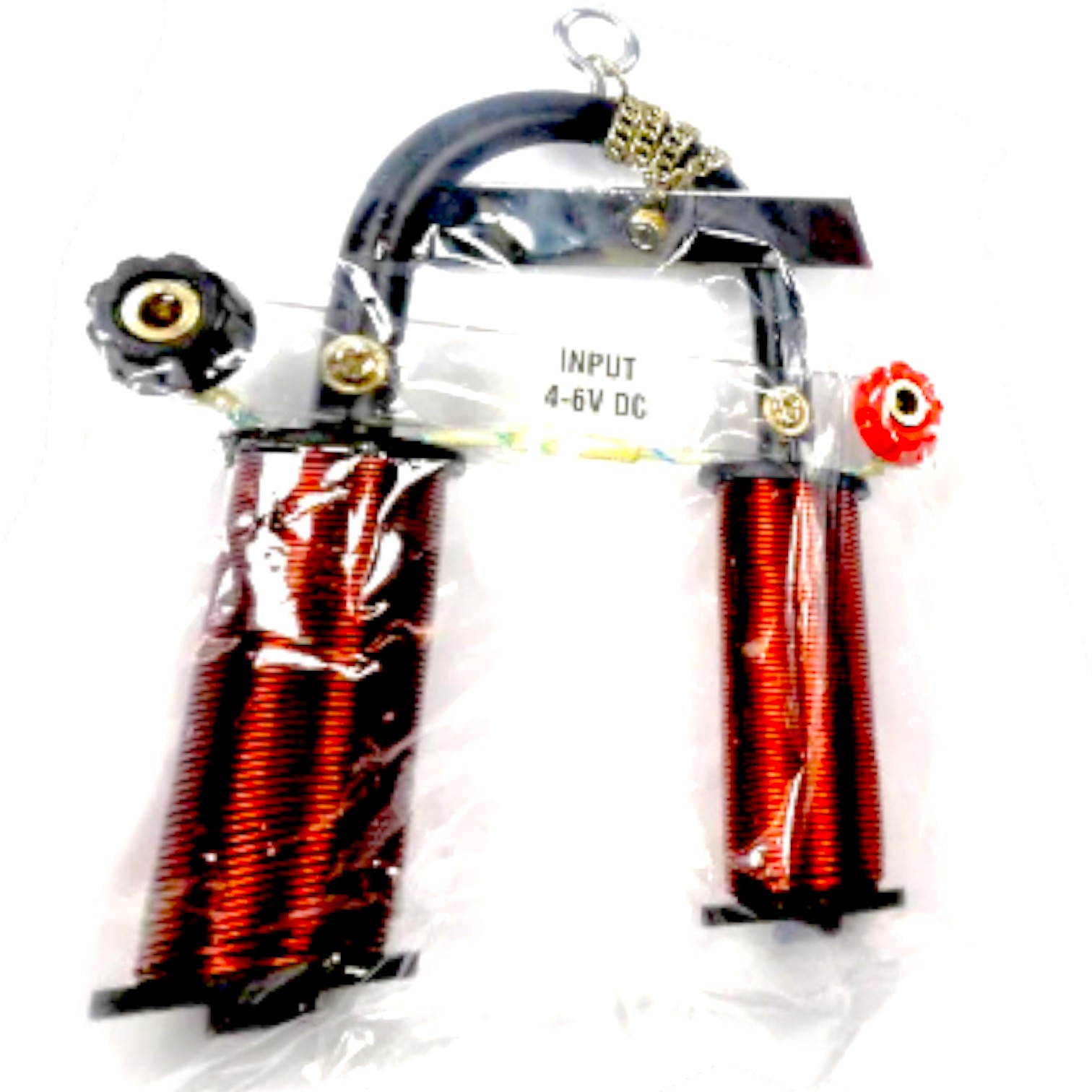 ELabs 4-6V Premium U-Form Wire Electromagnet