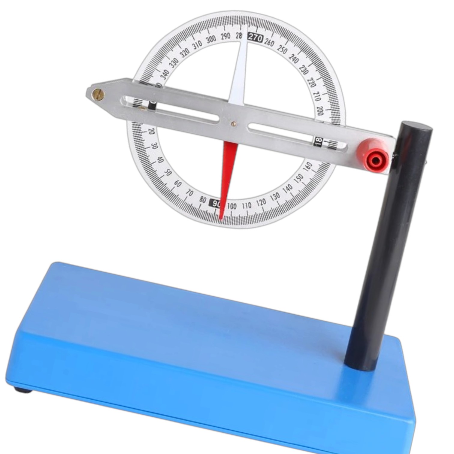 Magnetic Needle Inclination