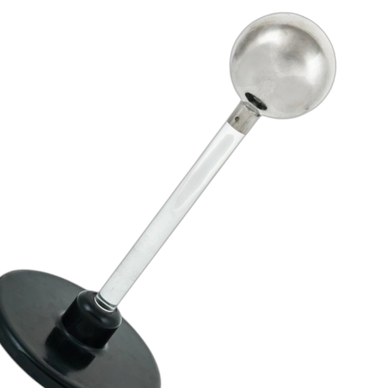 Spherical Conductor, 5 cm dia.