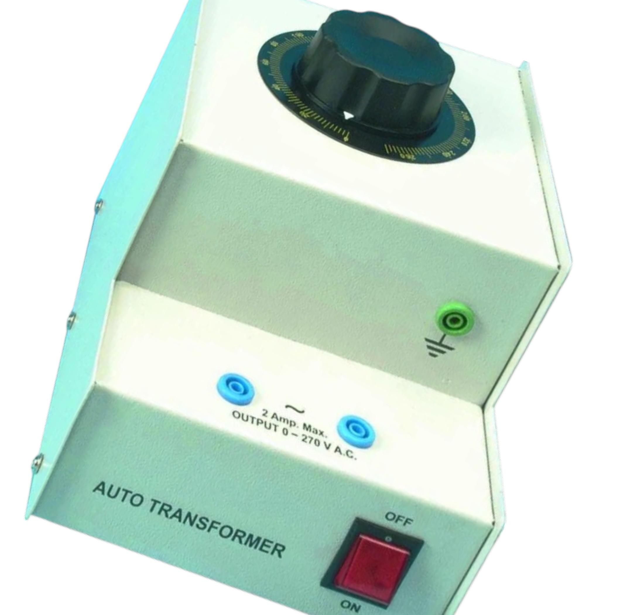 Auto Transformer, 2 Amp.