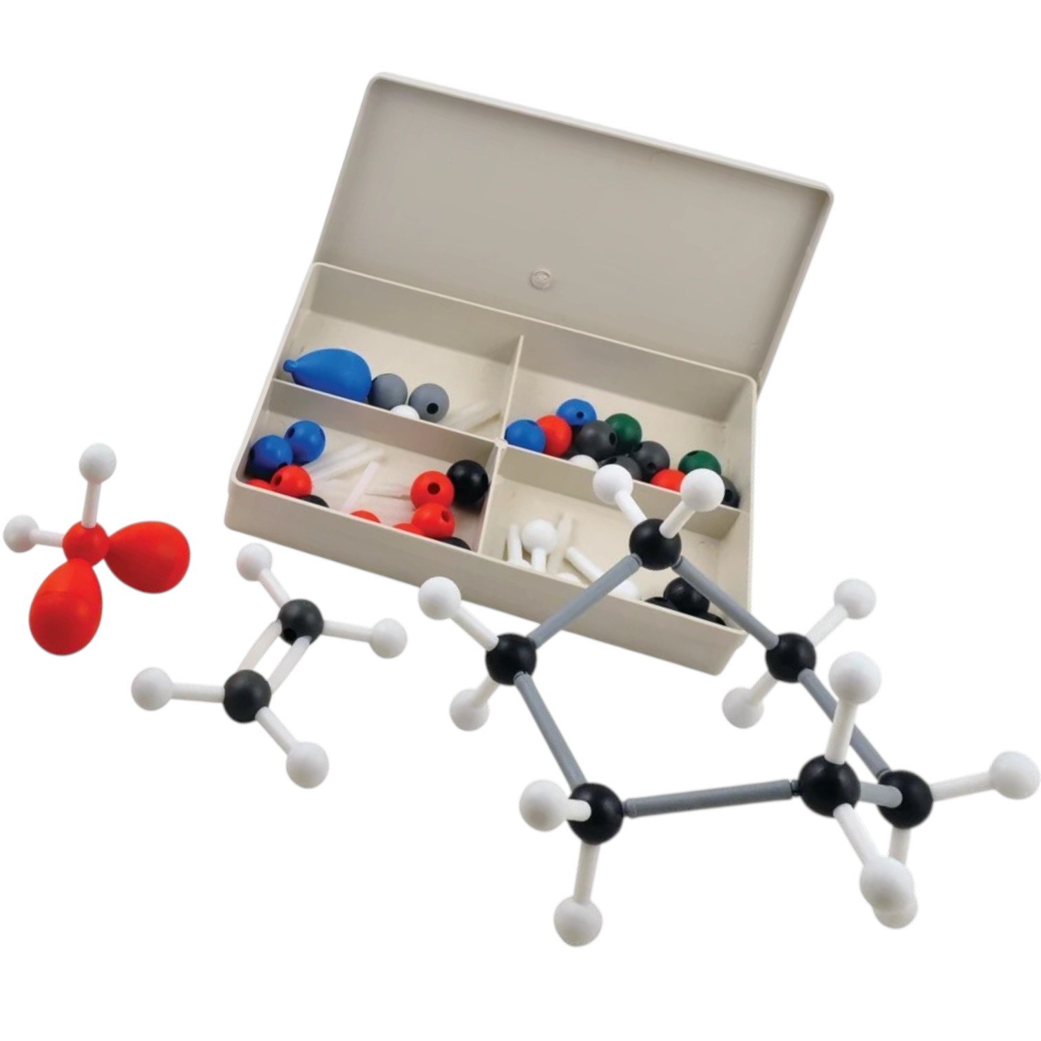 Molecular Model Set - 59 atoms