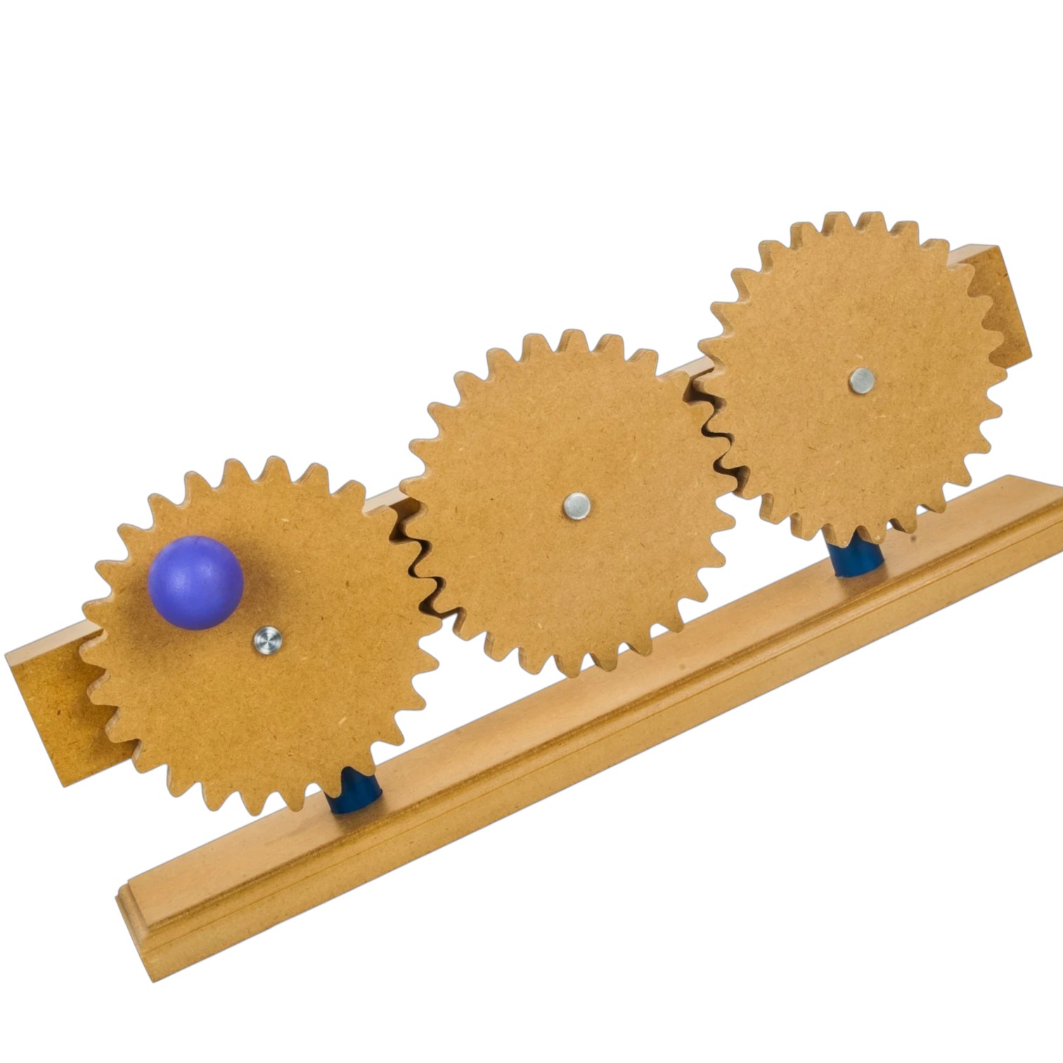 Gear Train - Simple Machines